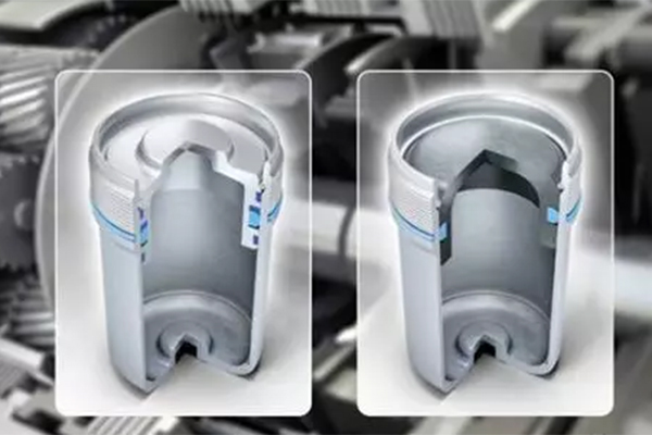 激光焊接在汽车燃油系统塑料部件上面的应用