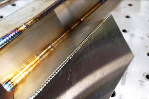 传统氩弧焊不锈钢焊接和不锈钢激光激光焊接的对比