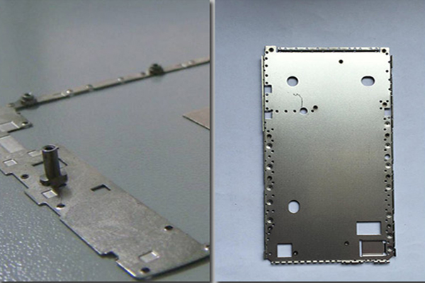 振镜式激光焊接机焊接不锈钢制品的优点