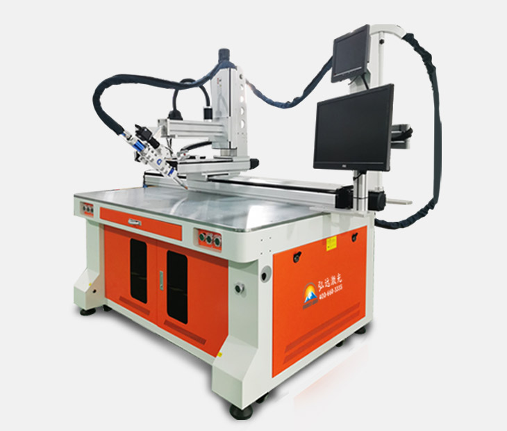  苏州市弘远激光焊接机对产品的严格要求及优质售后服务