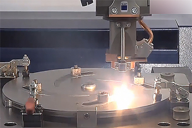 激光焊接机生产厂家剖析影响激光焊接品质要素