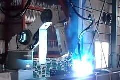 焊接机器人与焊接自动化的发展