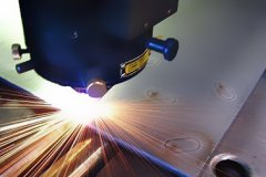  激光焊接是生产加工技术的关键。