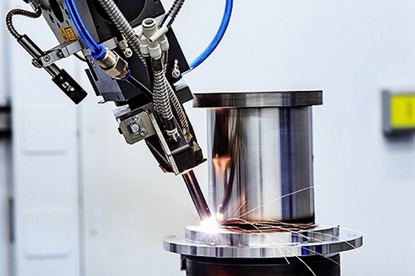  弘远激光焊接机在锌合金材料的应用和优势分析